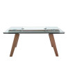 Dinning Table Extendable Biu