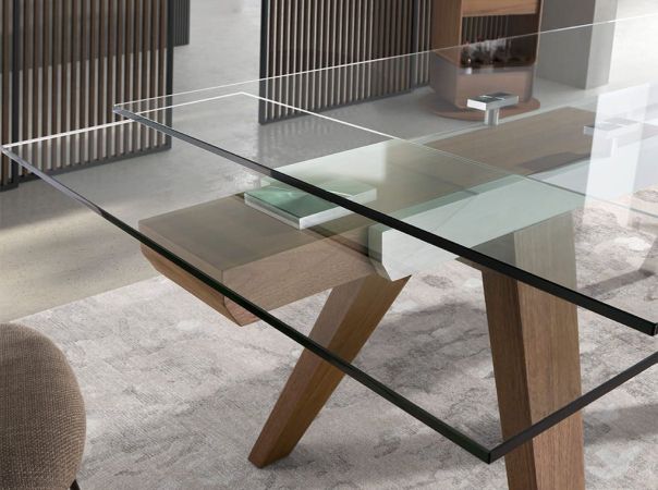 Mesa Jantar Extensível Biu