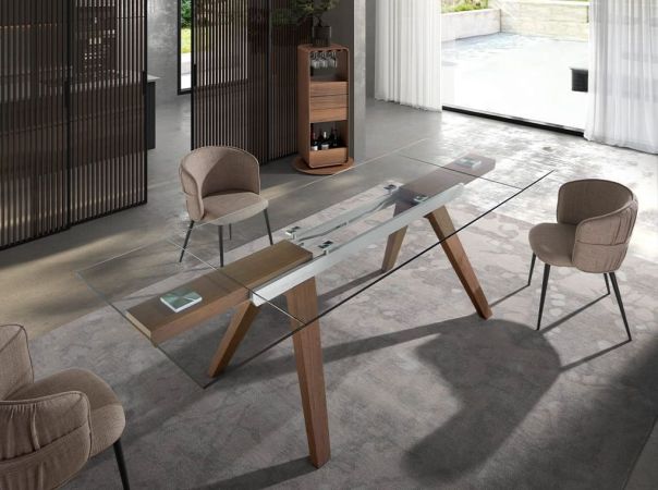 Mesa Jantar Extensível Biu