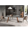 Dinning Table Extendable Biu