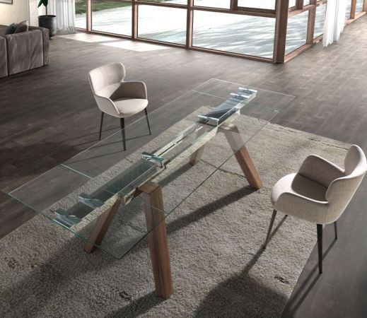 Mesa Jantar Extensível Bilida
