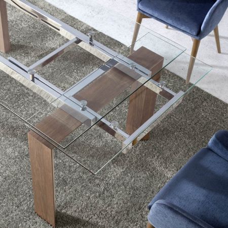 Dinning Table Extendable Scala
