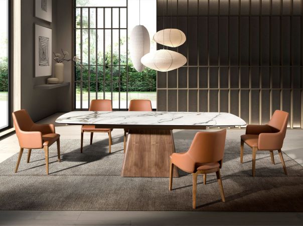 Dinning Table Extendable Barlui