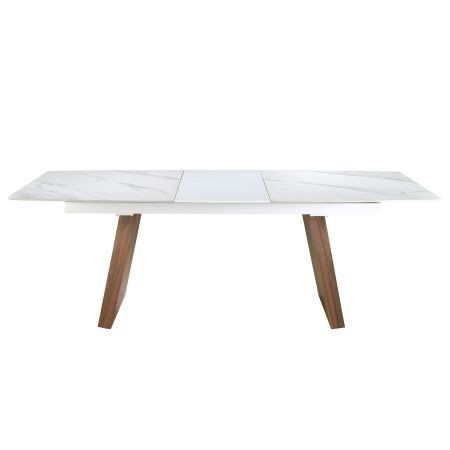 Dinning Table Extendable Trontu