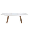 Dinning Table Extendable Trontu