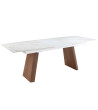 Dinning Table Extendable Trontu