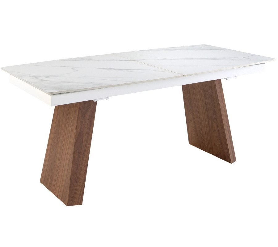 Dinning Table Extendable Trontu