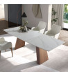 Dinning Table Extendable Trontu