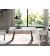 Dinning Table Extendable Trontu