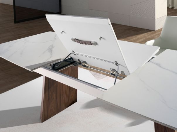 Dinning Table Extendable Trontu