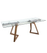 Mesa Jantar Extensível Bip
