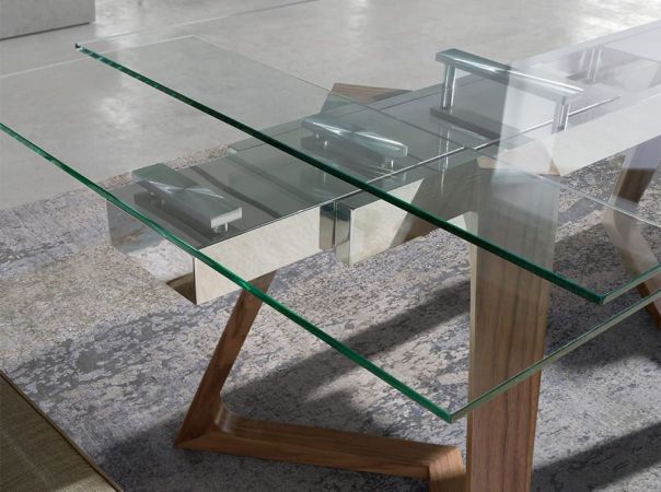 Dinning Table Extendable Bip
