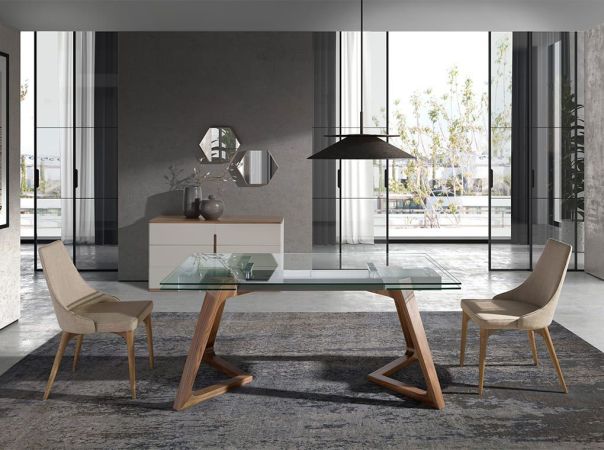 Mesa Jantar Extensível Bip
