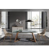 Dinning Table Extendable Bip