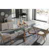 Mesa Jantar Extensível Bip
