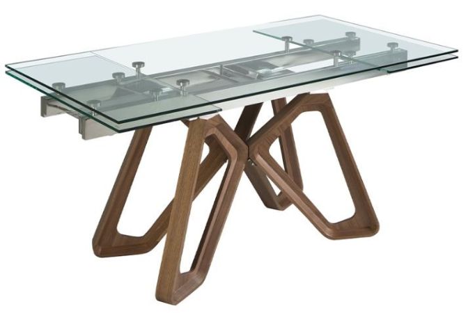 Mesa Jantar Extensível Ancara