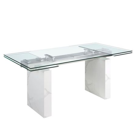 Mesa Jantar Extensível Bio