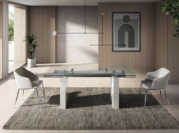 Dinning Table Extendable Bio