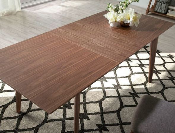 Dinning Table Extendable Yrgos