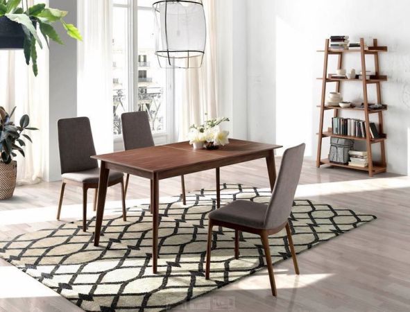 Mesa Jantar Extensível Yrgos