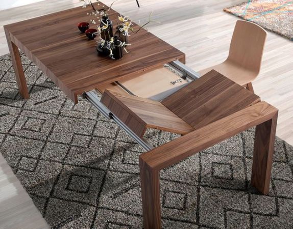 Mesa Jantar Extensível Sayles