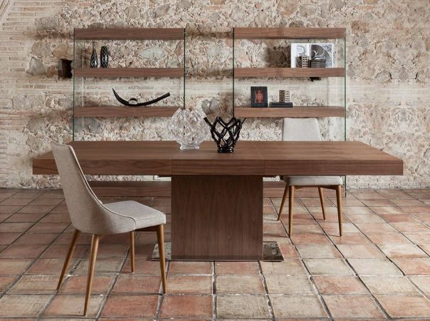 Dinning Table Extendable Santini