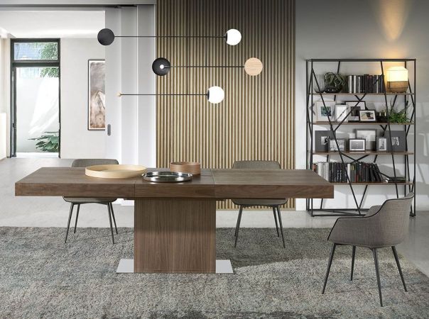 Mesa Jantar Extensível Santini