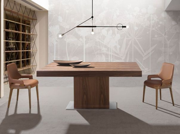 Dinning Table Extendable Santini