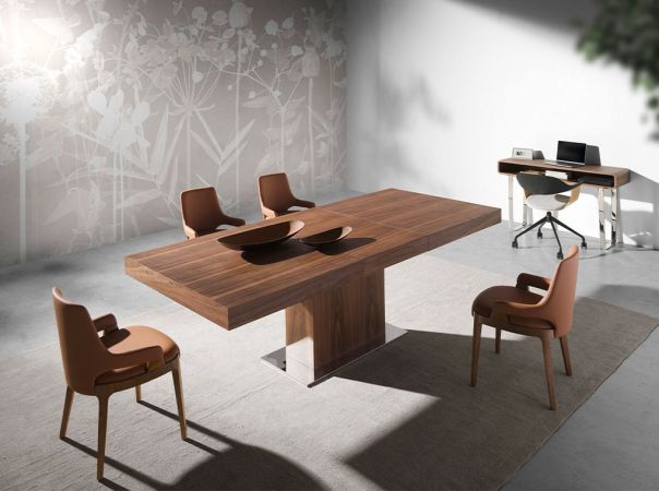 Dinning Table Extendable Santini