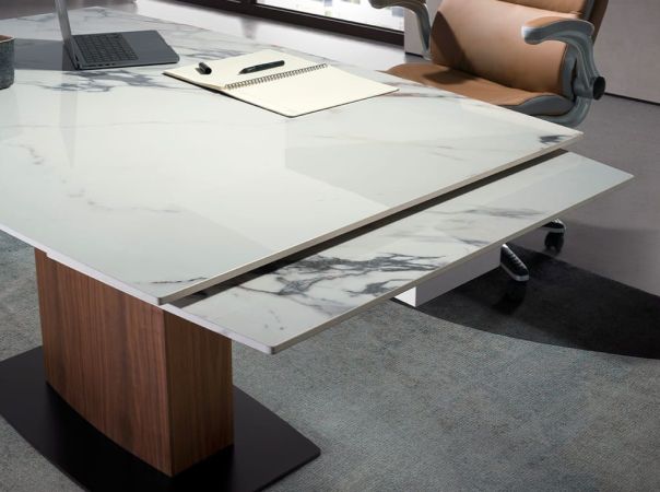 Mesa Jantar Extensível Bij