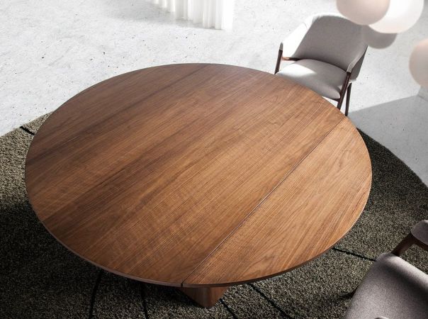 Dinning Table Extendable Evia