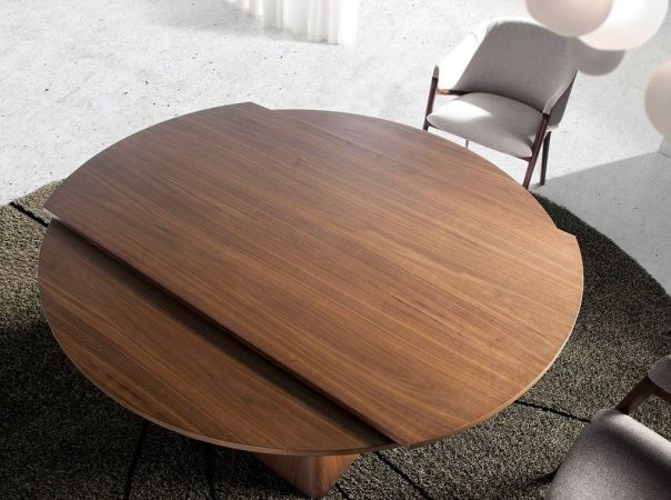 Dinning Table Extendable Evia