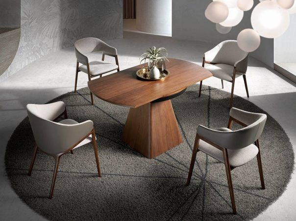 Dinning Table Extendable Evia