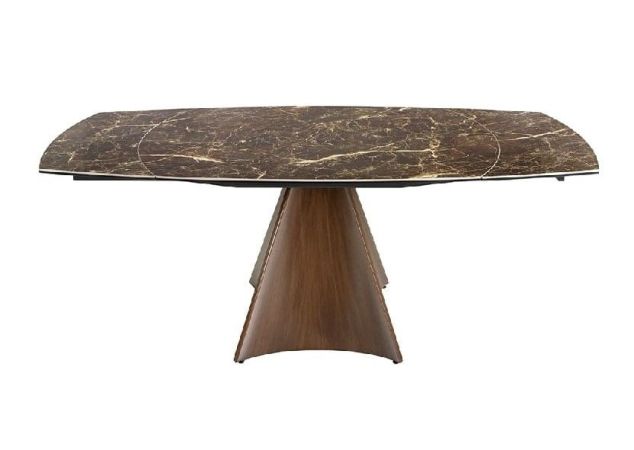 Mesa Jantar Extensível Bie