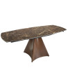 Dinning Table Extendable Bie