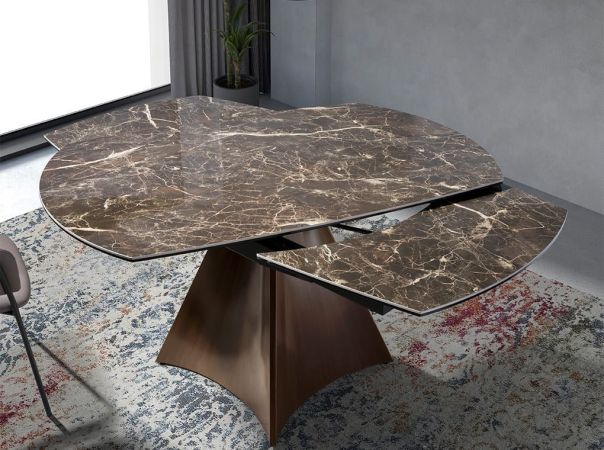 Mesa Jantar Extensível Bie