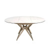 Dinning Table Extendable Biv