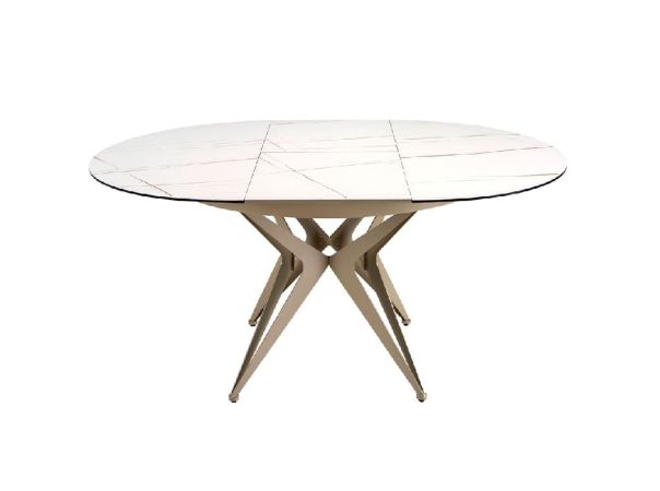 Dinning Table Extendable Biv