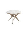Dinning Table Extendable Biv