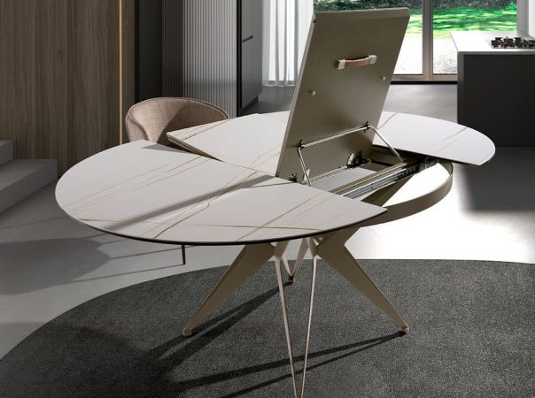 Mesa Jantar Extensível Biv