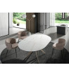 Dinning Table Extendable Biv