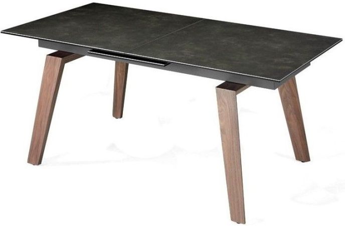 Dinning Table Extendable Crow