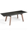 Dinning Table Extendable Crow