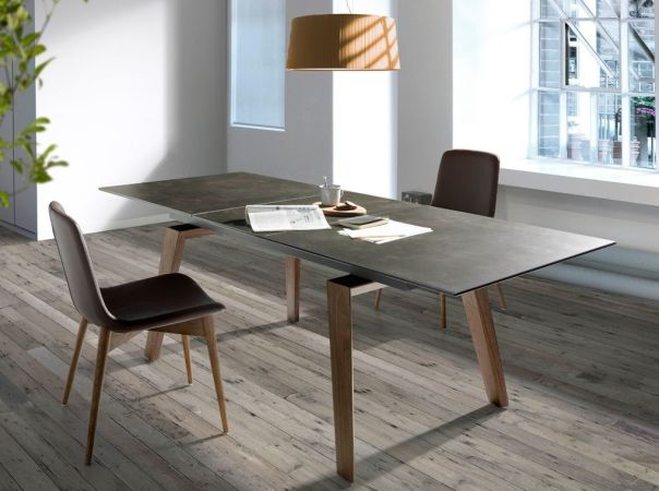 Mesa Jantar Extensível Crow