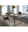 Dinning Table Extendable Crow