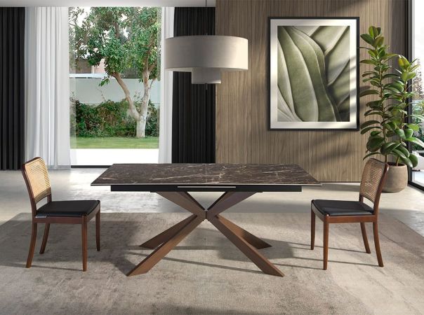 Mesa Jantar Extensível Bit