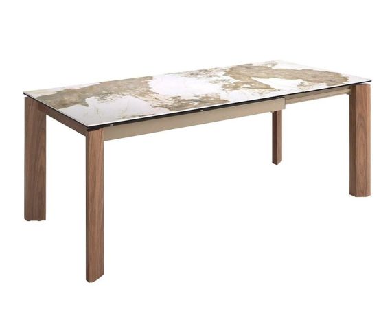 Dinning Table Extendable Bis