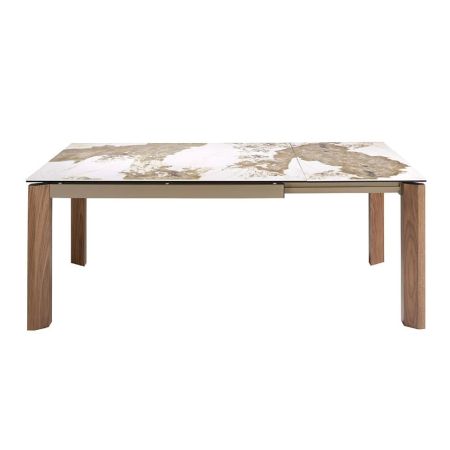Dinning Table Extendable Bis