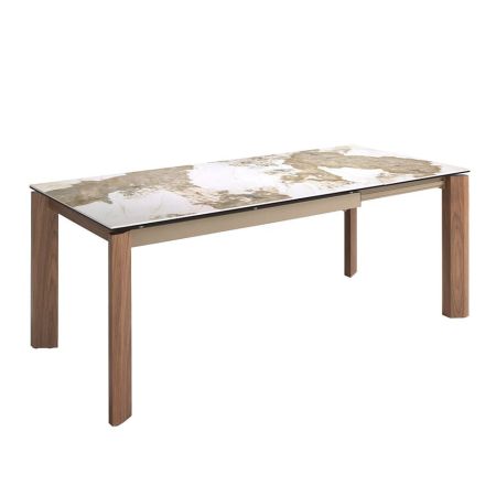 Dinning Table Extendable Bis