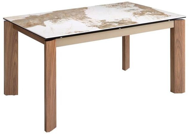 Dinning Table Extendable Bis